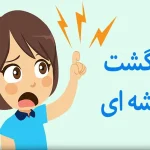 گیر کردن انگشت و قفل شدن